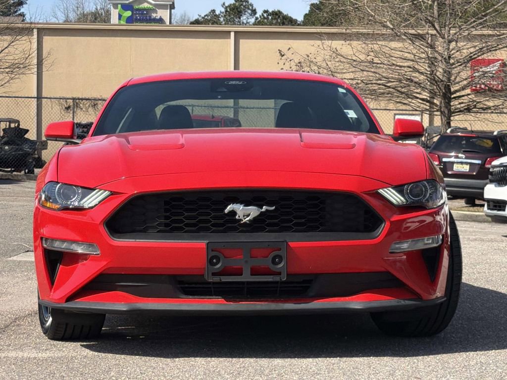 Used 2022 Ford Mustang Premium image 27