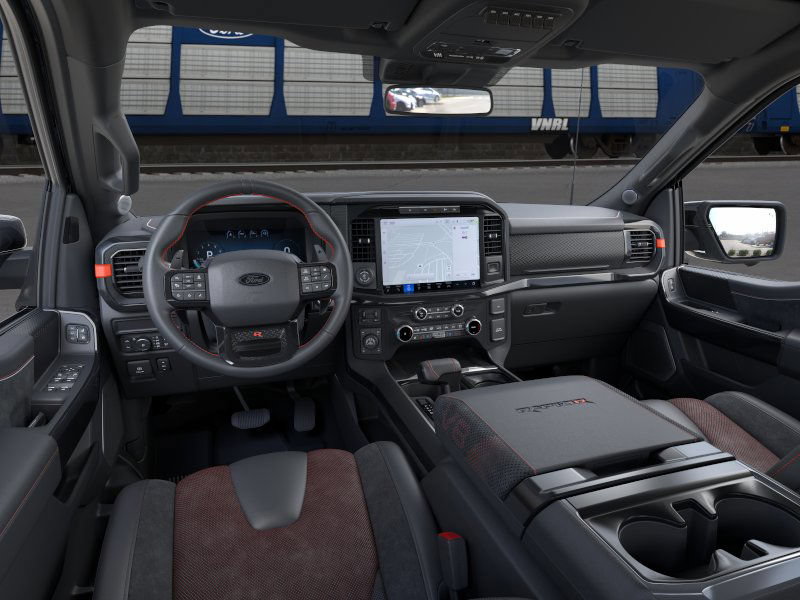 New 2026 Ford F150 Raptor w/ Equipment Group 803A Raptor R AWD/4WD image 26