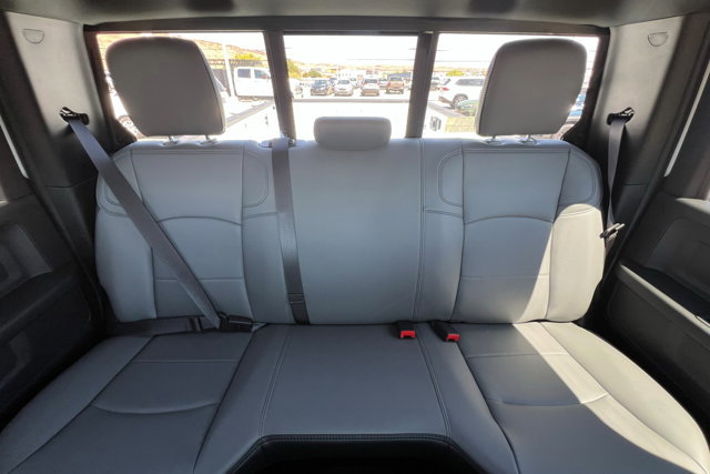 New 2026 RAM 3500 Tradesman image 24