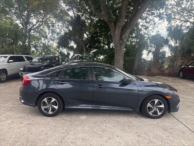 Used 2021 Honda Civic LX image 6