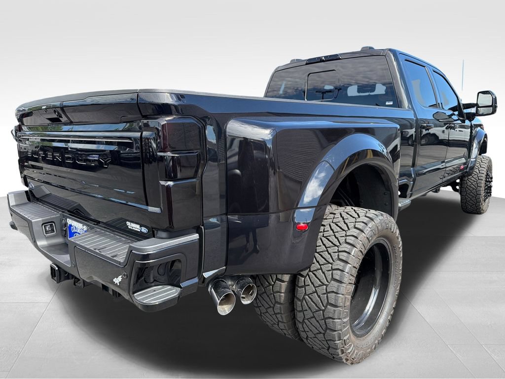 Used 2026 Ford F450 Platinum AWD/4WD image 5