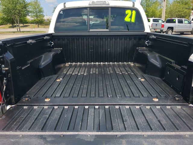 Certified 2021 Toyota Tacoma SR AWD/4WD image 13