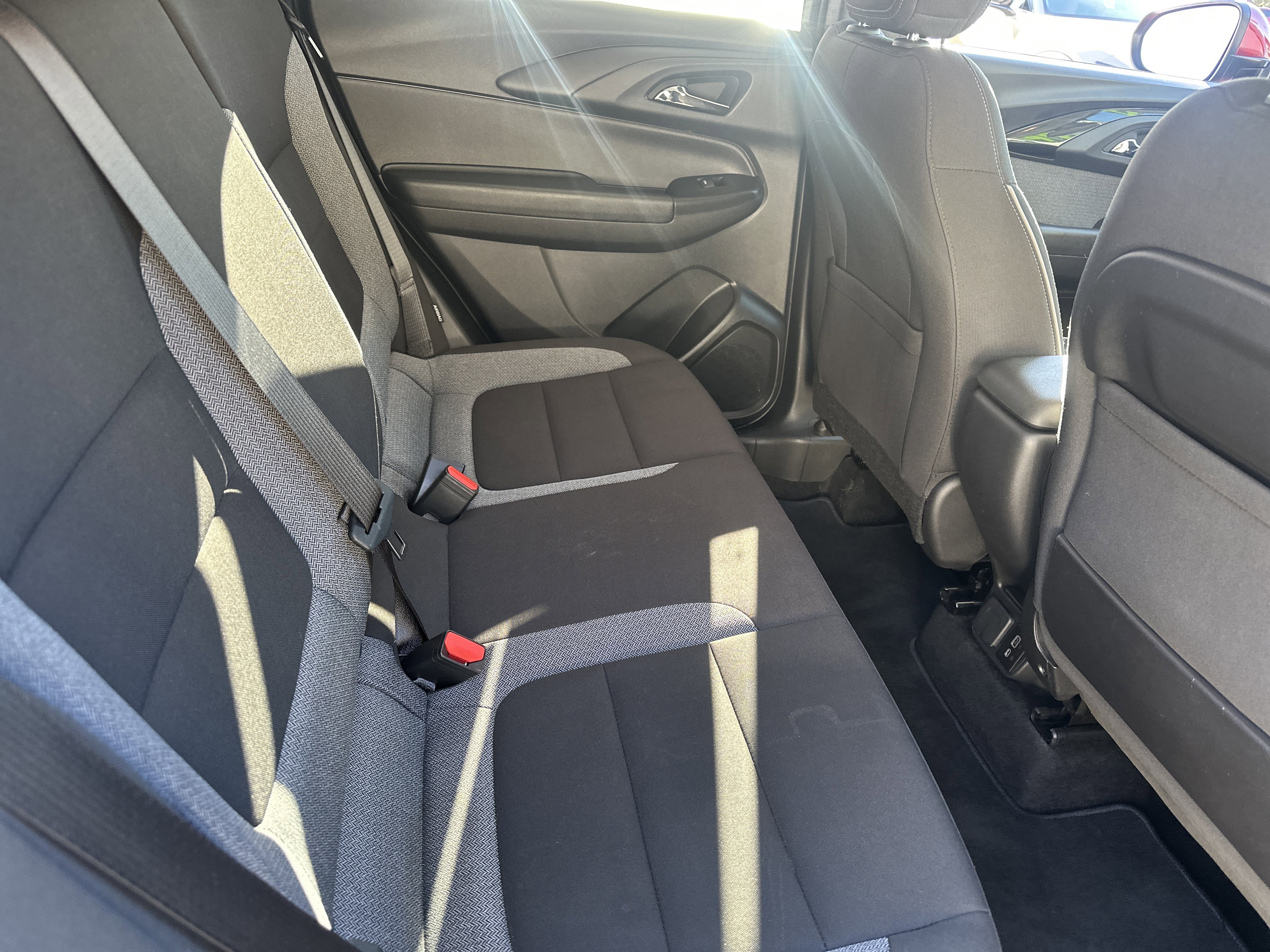 Used 2023 Chevrolet TrailBlazer LT w/ Convenience Package image 13