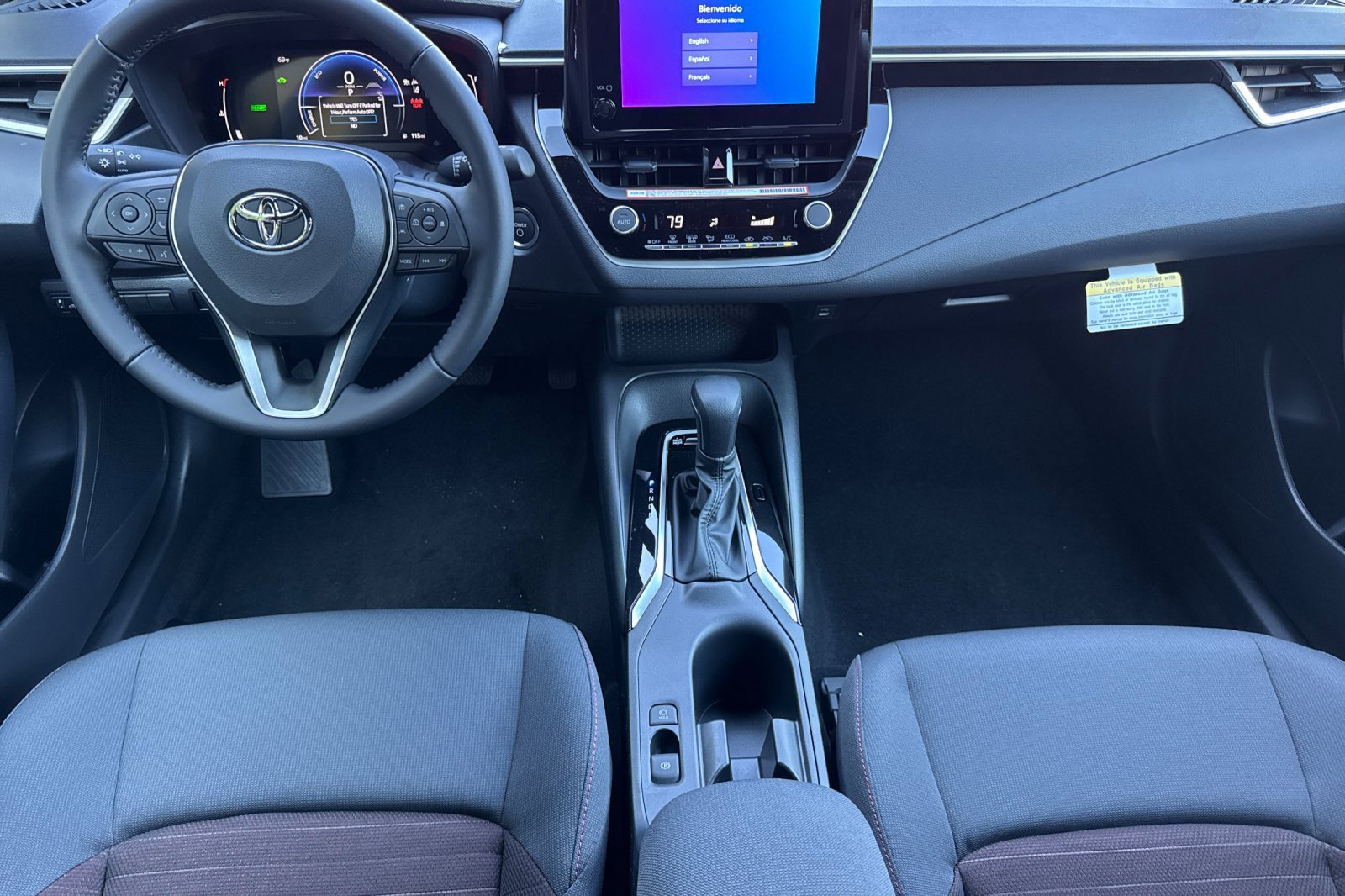 New 2026 Toyota Corolla SE image 4