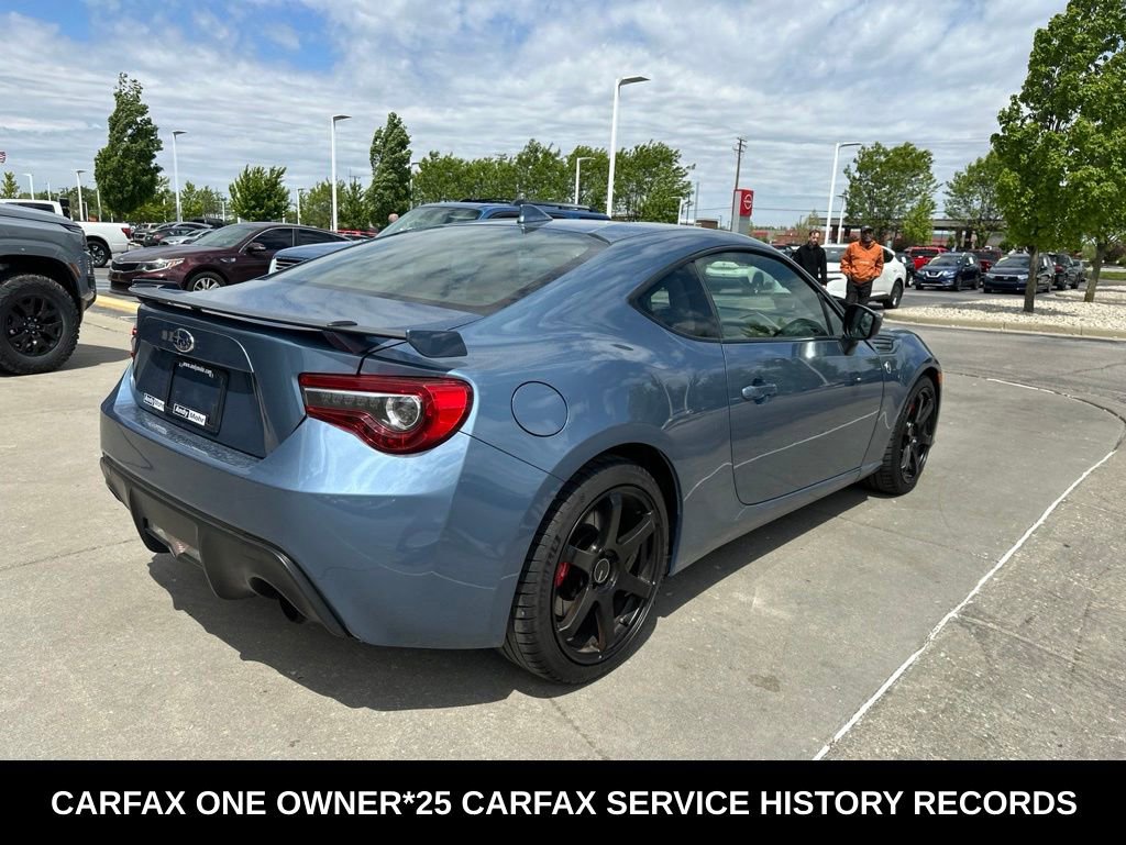 Used 2018 Subaru BRZ Limited w/ 50th Anniversary Edition RWD image 9