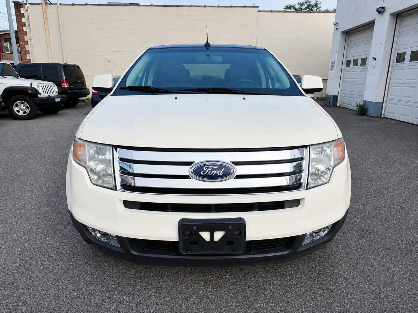 Used 2008 Ford Edge Limited AWD/4WD image 10