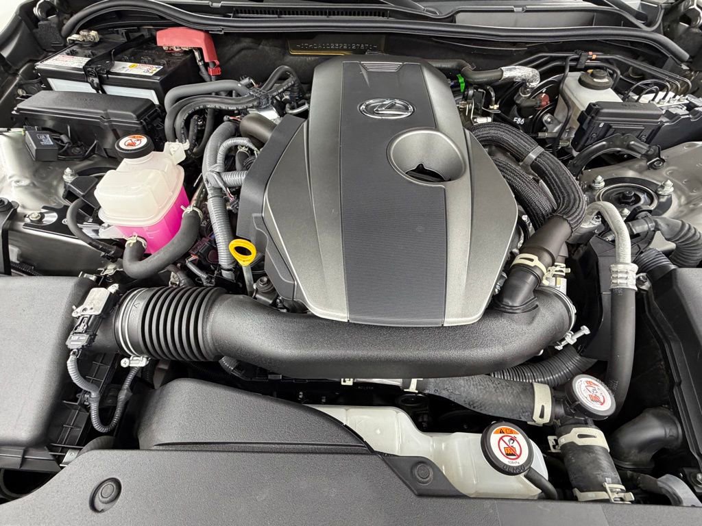 Used 2023 Lexus IS 300 w/ Premium Package image 38