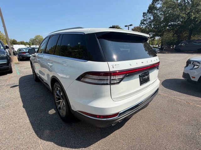 New 2025 Lincoln Aviator Reserve w/ Luxury Package image 4