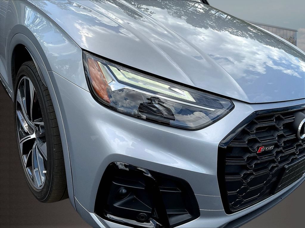 Used 2024 Audi SQ5 Premium Plus AWD/4WD image 34