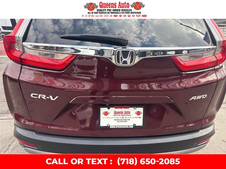 Used 2019 Honda CR-V EX image 27
