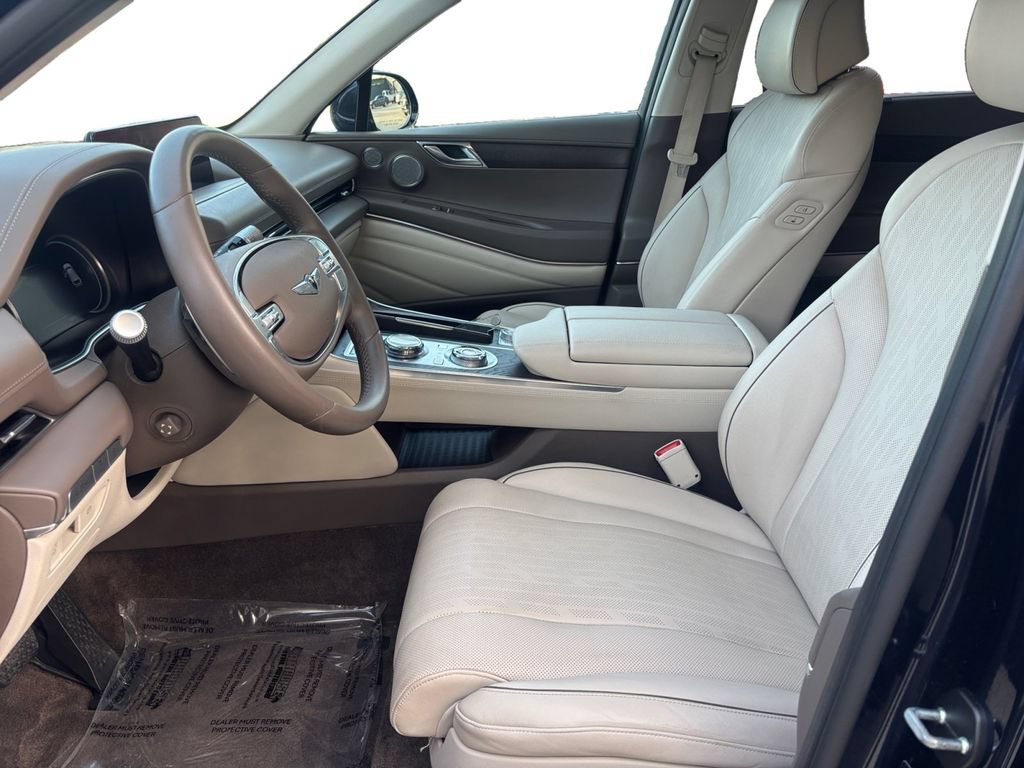 Used 2024 Genesis GV80 3.5T Advanced w/ Advanced Package AWD/4WD image 10