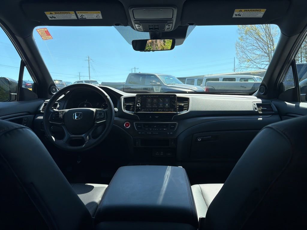 Used 2026 Honda Ridgeline TrailSport image 10