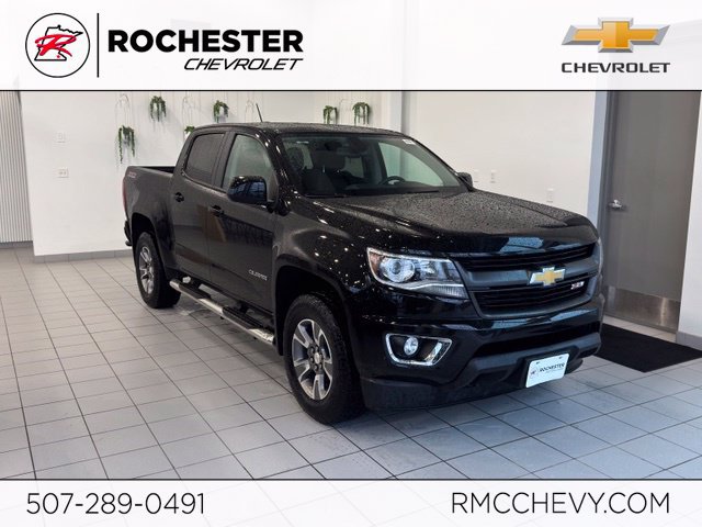 Used 2018 Chevrolet Colorado Z71