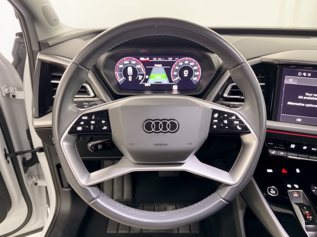 Used 2024 Audi Q4 e-tron Premium Plus AWD/4WD image 10