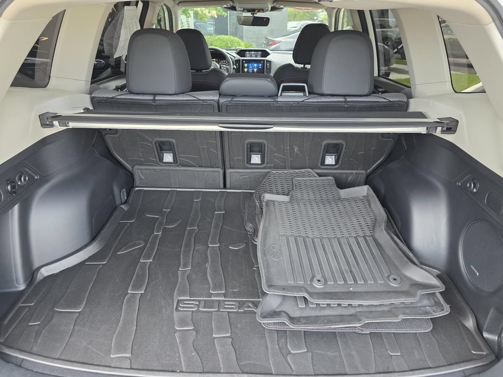 Used 2024 Subaru Forester Sport w/ POP Package 3 AWD/4WD image 16