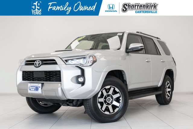 Used 2024 Toyota 4Runner TRD Off-Road Premium image 1