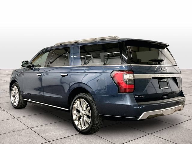 Used 2019 Ford Expedition Max Platinum AWD/4WD image 11