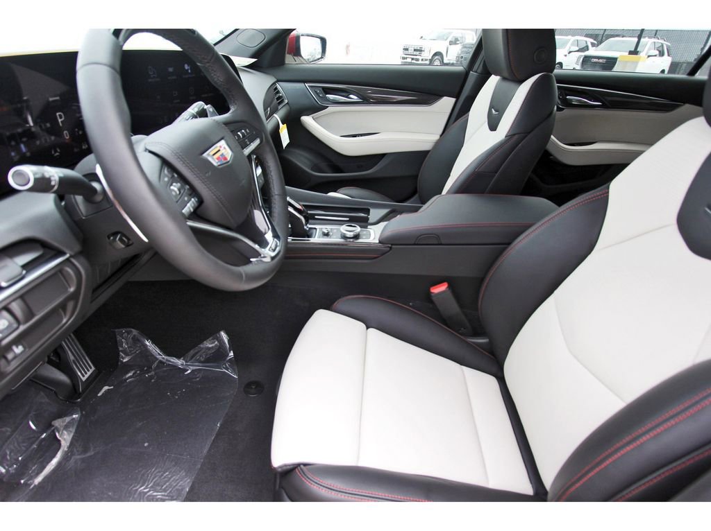 New 2026 Cadillac CT5 V image 6