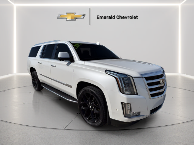 Used 2018 Cadillac Escalade ESV Premium Luxury AWD/4WD image 5