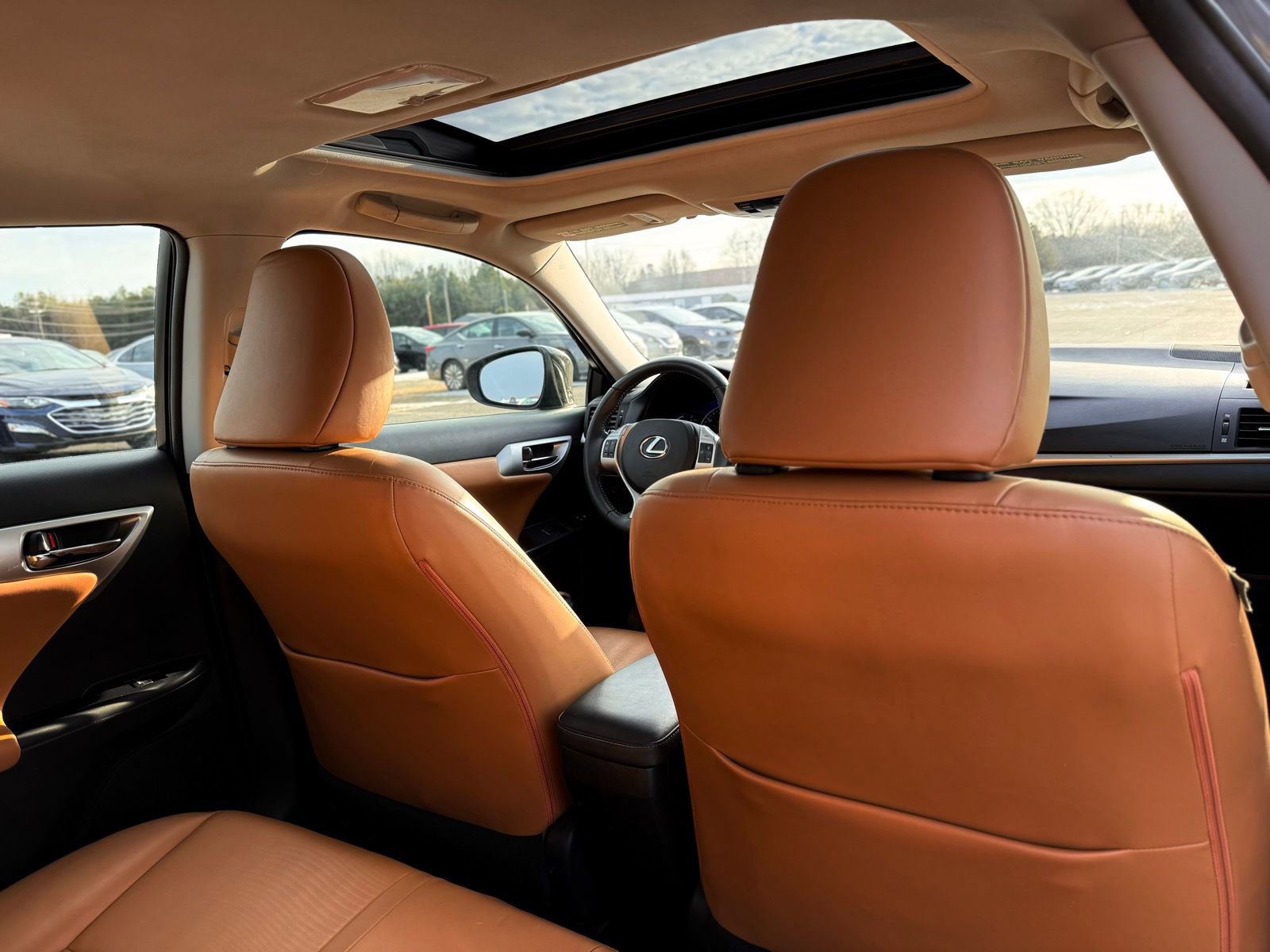 Used 2012 Lexus CT 200h image 22