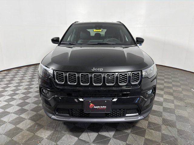 New 2026 Jeep Compass Limited AWD/4WD image 2