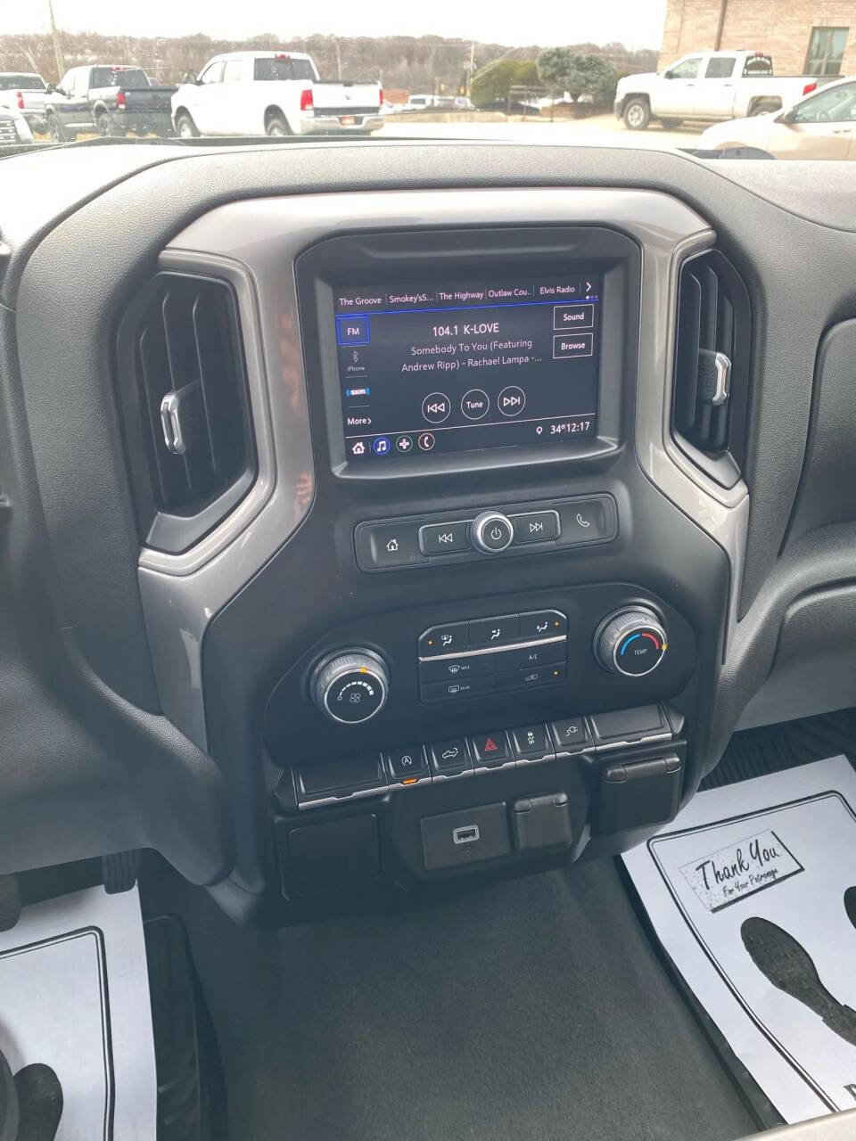 Used 2020 Chevrolet Silverado 1500 Custom w/ Custom Value Package image 18