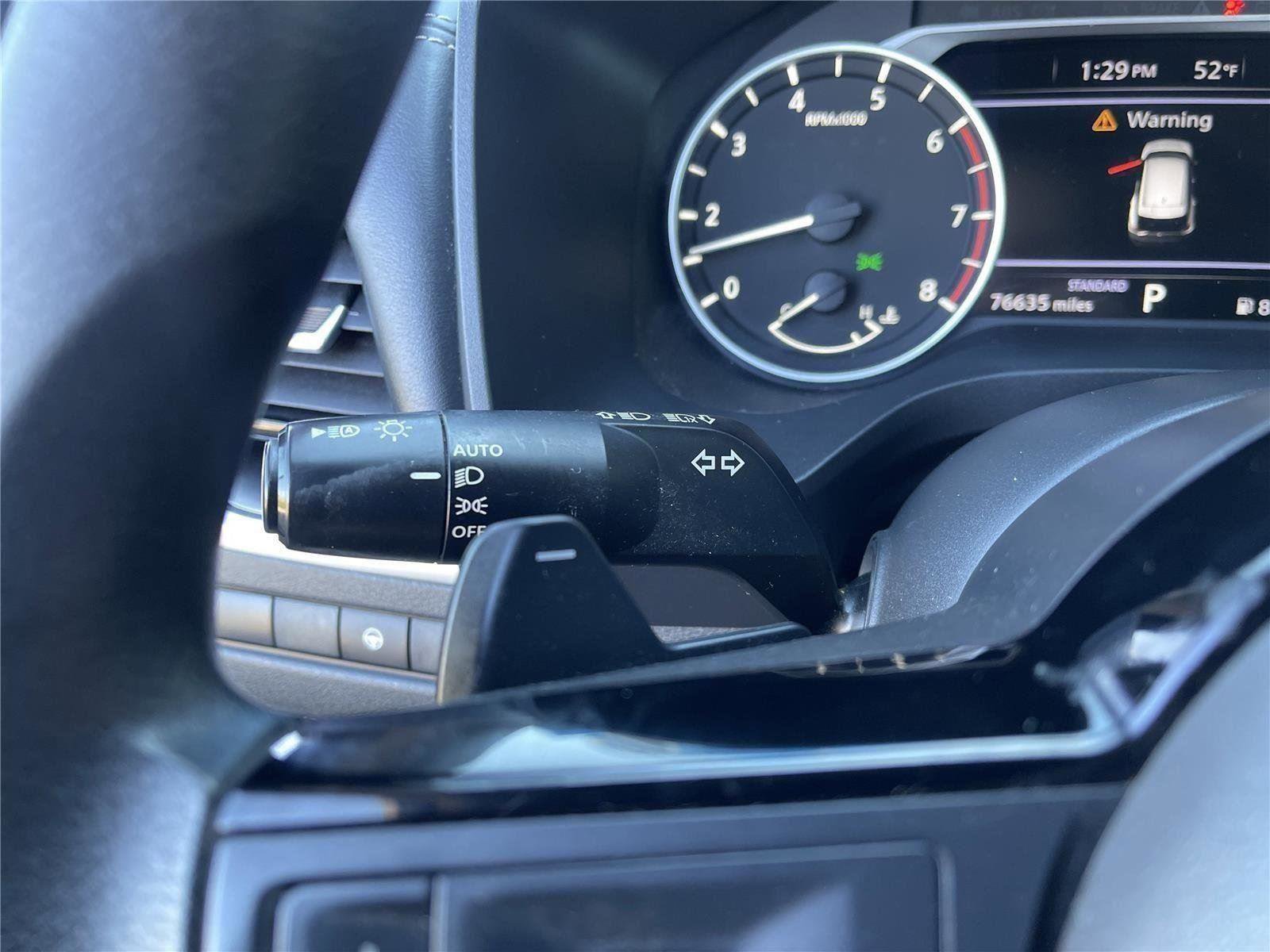 Used 2021 Nissan Rogue SV image 19