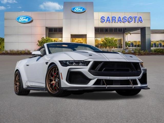 Used 2024 Ford Mustang GT Premium w/ GT Performance Package RWD image 1