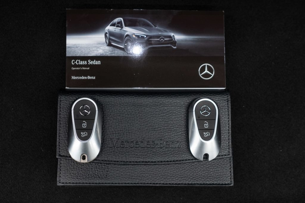 Used 2025 Mercedes-Benz C 300 4MATIC Sedan image 50