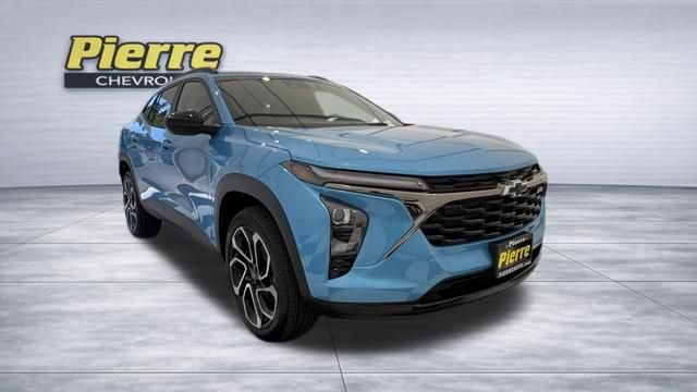 New 2026 Chevrolet Trax RS FWD image 6