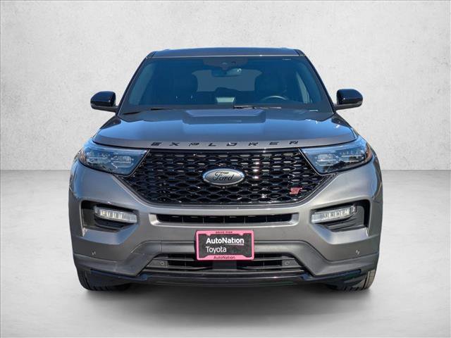Used 2021 Ford Explorer ST w/ Equipment Group 401A image 2
