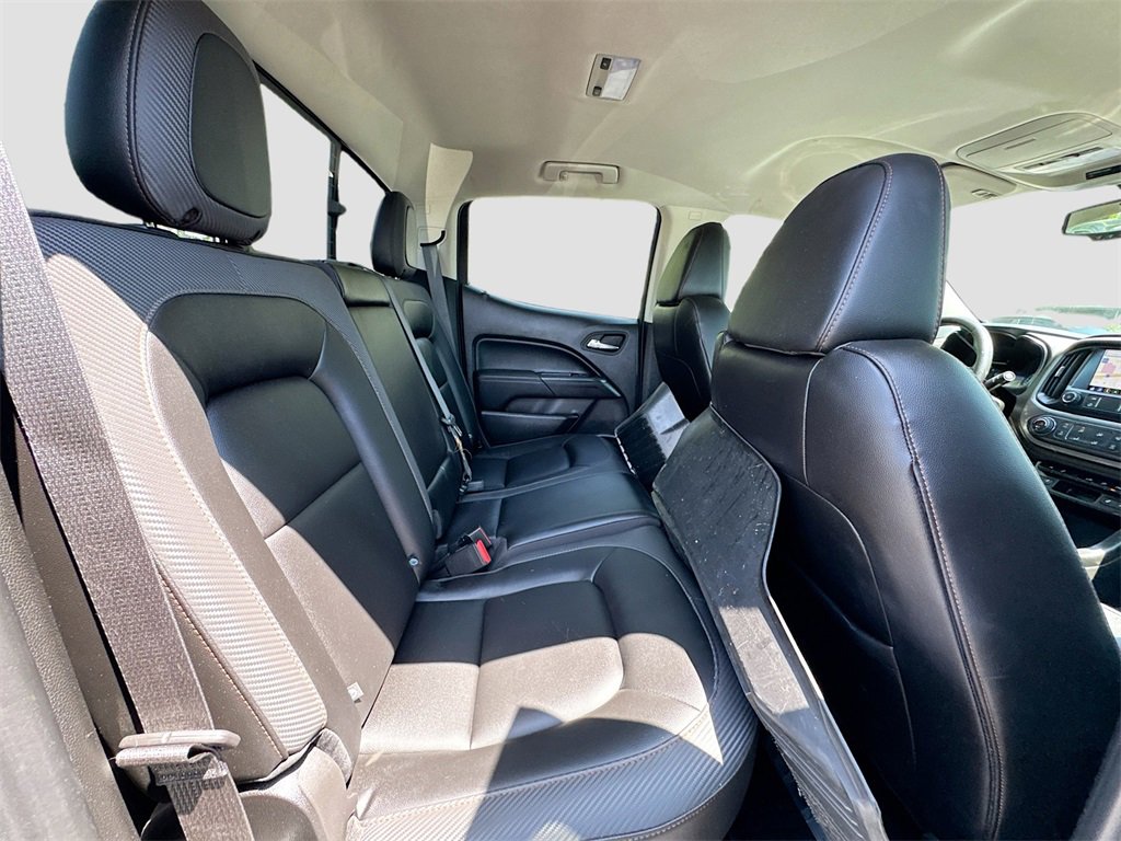 Used 2022 GMC Canyon AT4 w/ Trailering Package image 27