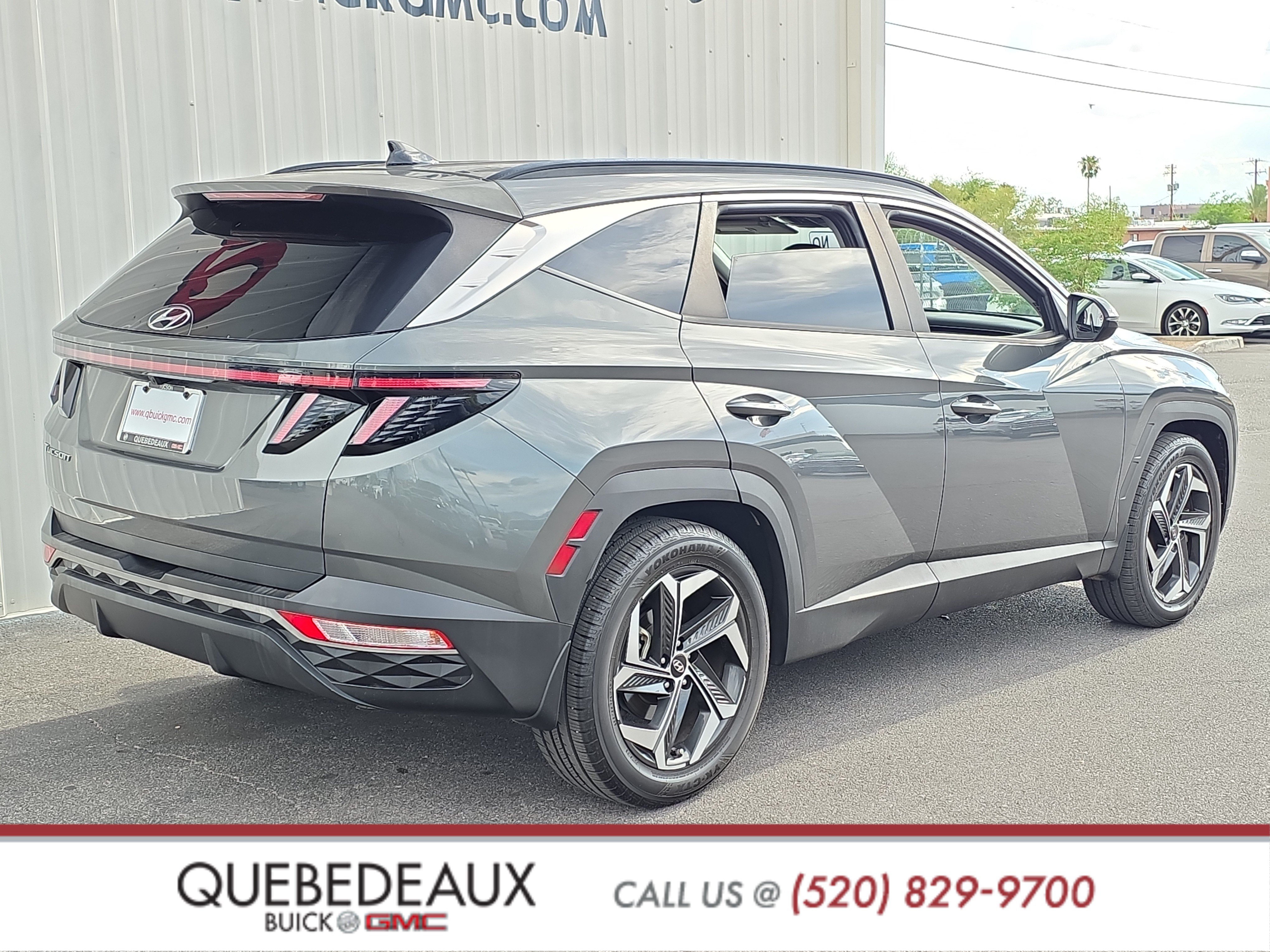 Used 2022 Hyundai Tucson SEL w/ Convenience + Premium Package FWD image 7