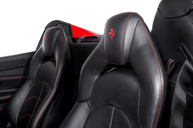 Certified 2018 Ferrari 488 Spider RWD image 22
