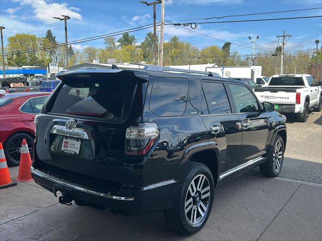 Certified 2023 Toyota 4Runner Limited AWD/4WD image 5