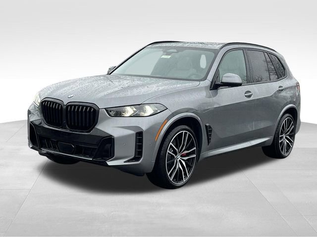 New 2026 BMW X5 xDrive40i w/ M Sport Package AWD/4WD image 5