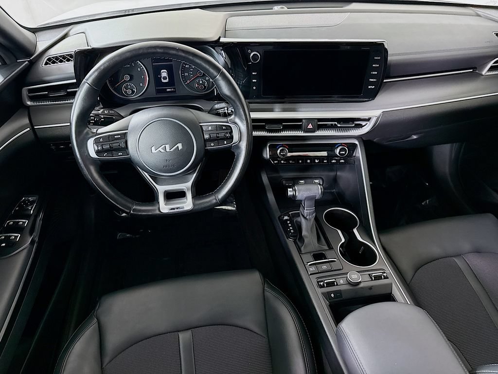 Certified 2023 Kia K5 GT-Line AWD/4WD image 4
