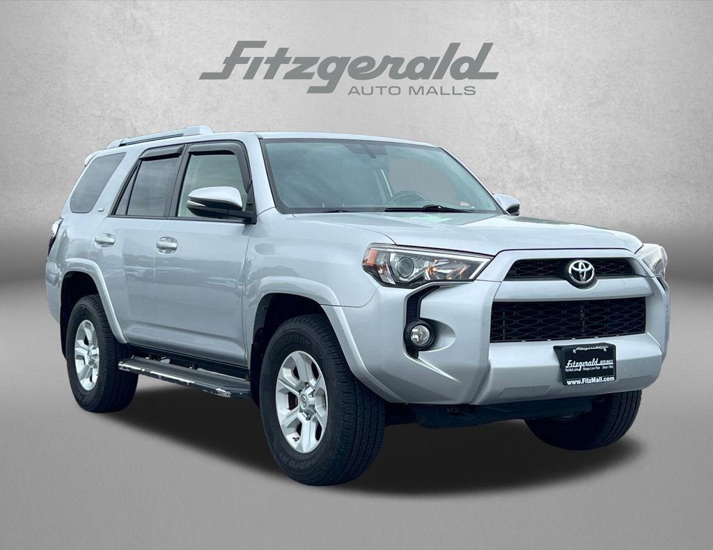 Used 2016 Toyota 4Runner SR5 Premium