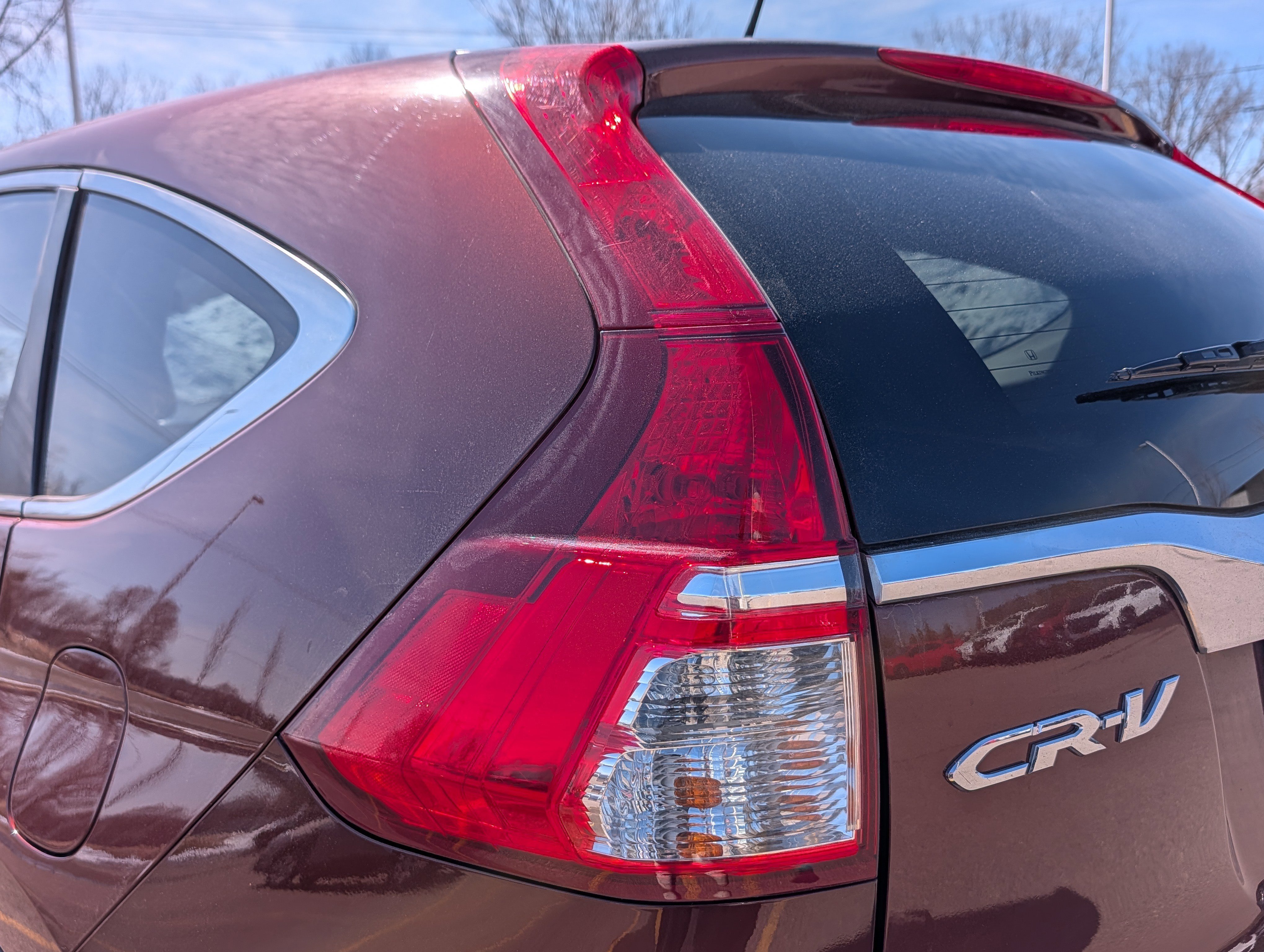 Used 2015 Honda CR-V EX image 17