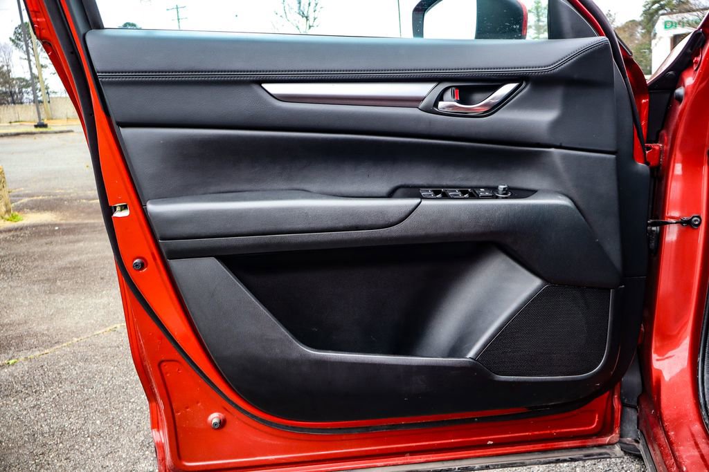 Used 2024 MAZDA CX-5 AWD 2.5 S w/ Select Package image 35