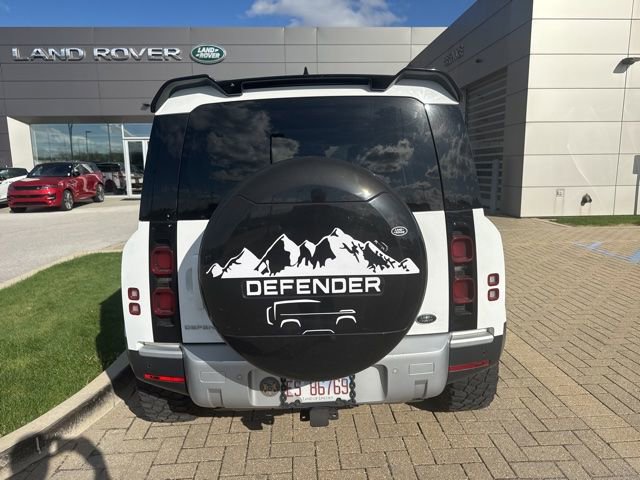Used 2020 Land Rover Defender 110 AWD/4WD image 3