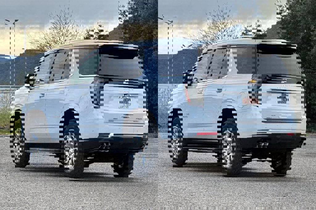 New 2026 Chevrolet Tahoe Premier w/ Sun And Tow Package image 6