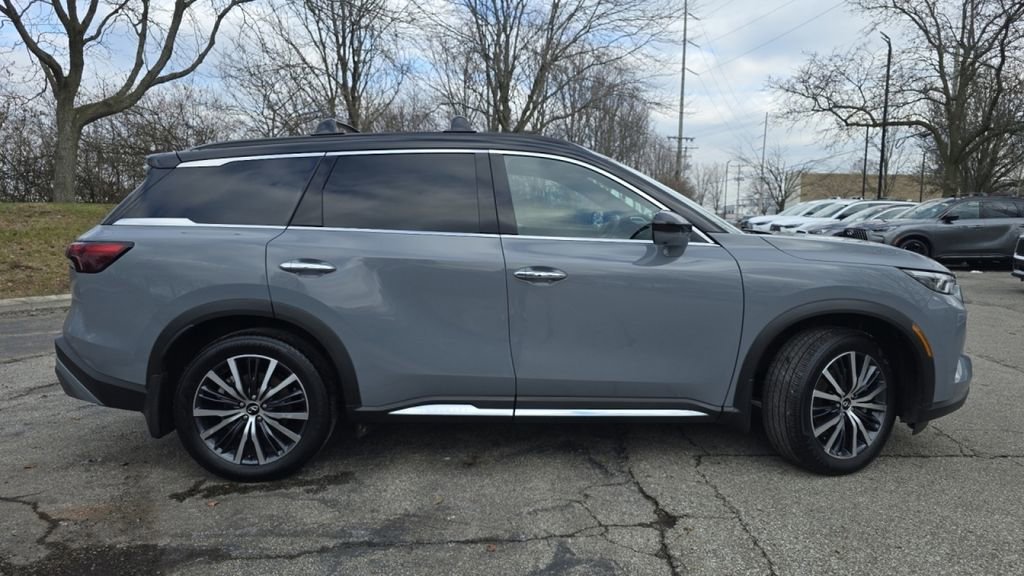 Used 2025 INFINITI QX60 Autograph w/ Cargo Package image 22