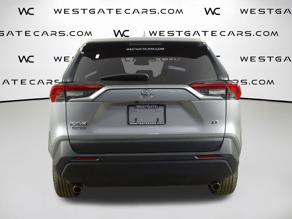 Used 2024 Toyota RAV4 LE image 7