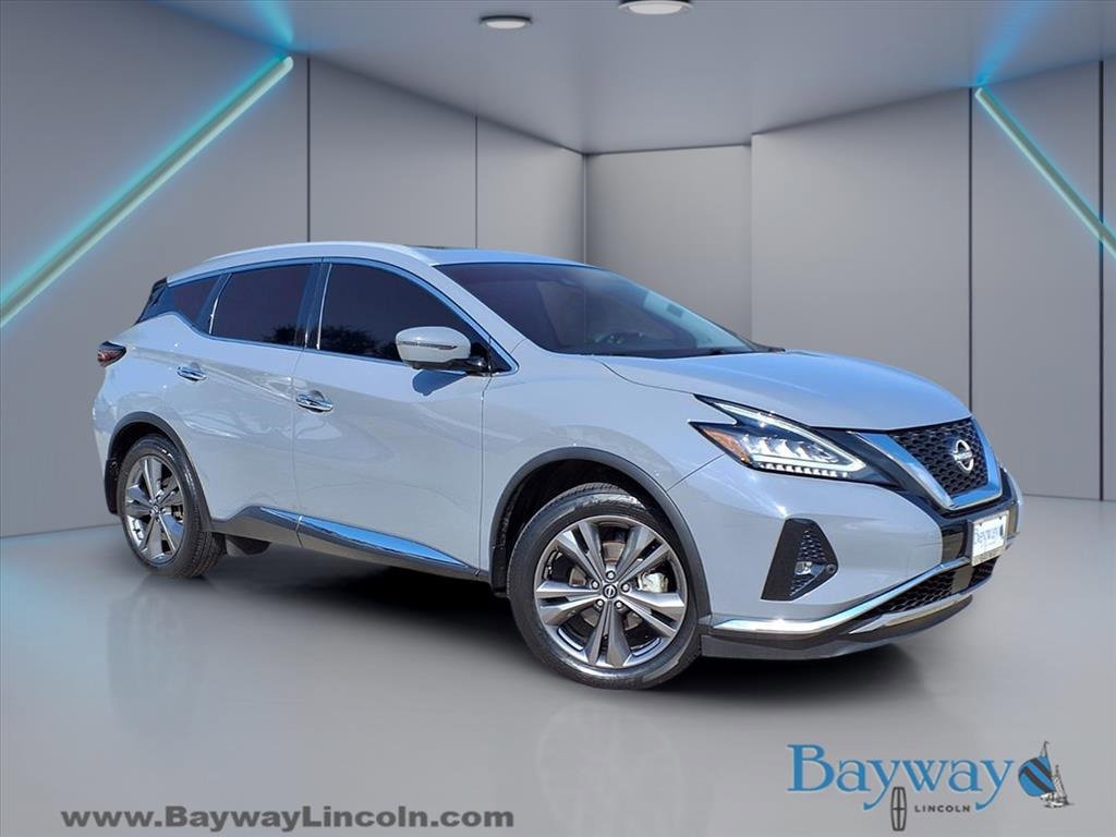 Used 2023 Nissan Murano Platinum w/ Cargo Package