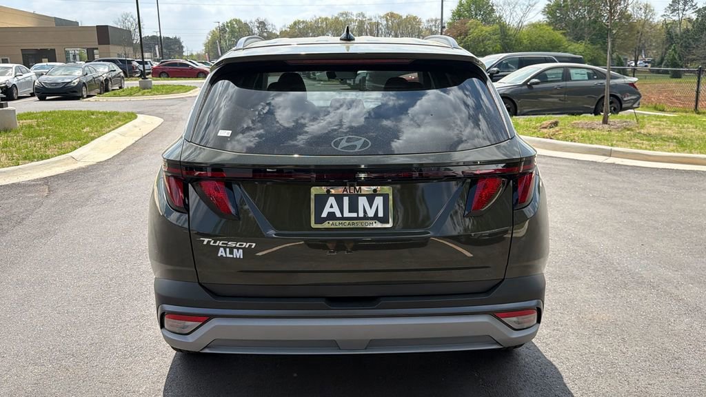 New 2026 Hyundai Tucson SEL image 6