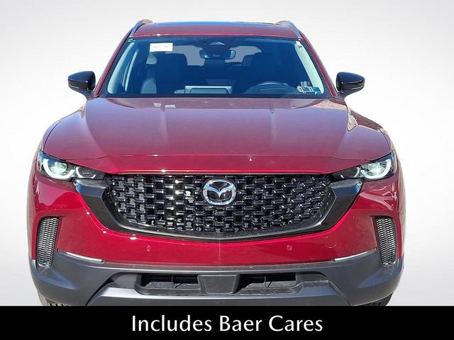New 2026 MAZDA CX-50 2.5 Hybrid w/ Weather Package AWD/4WD image 2