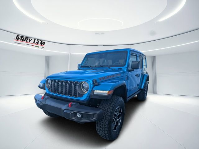 Used 2026 Jeep Wrangler Unlimited Rubicon image 6