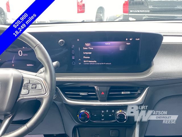 Used 2024 Buick Encore GX Preferred FWD image 22