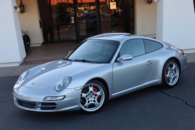 Used 2006 Porsche 911 Carrera S image 4